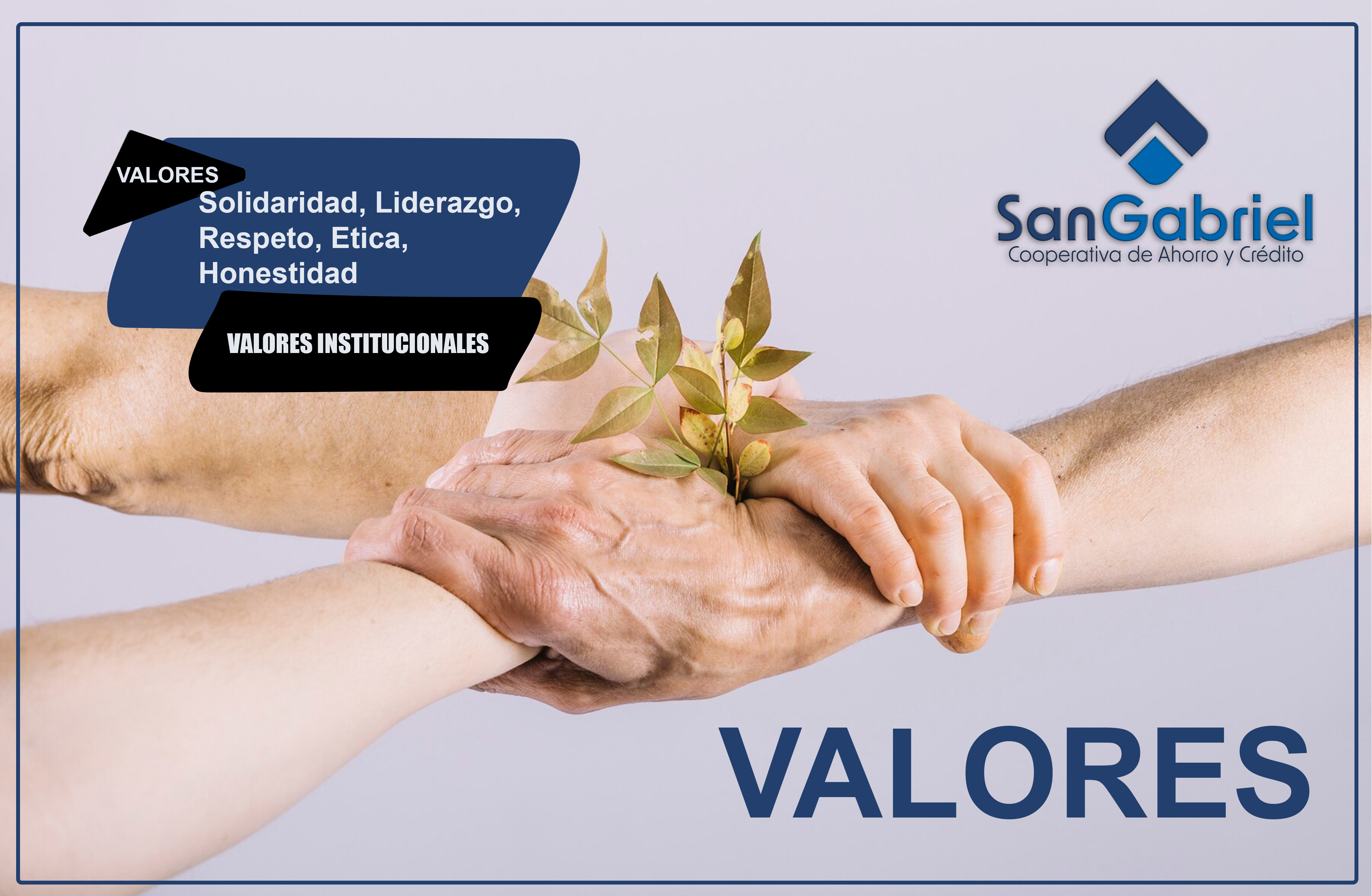 Valores